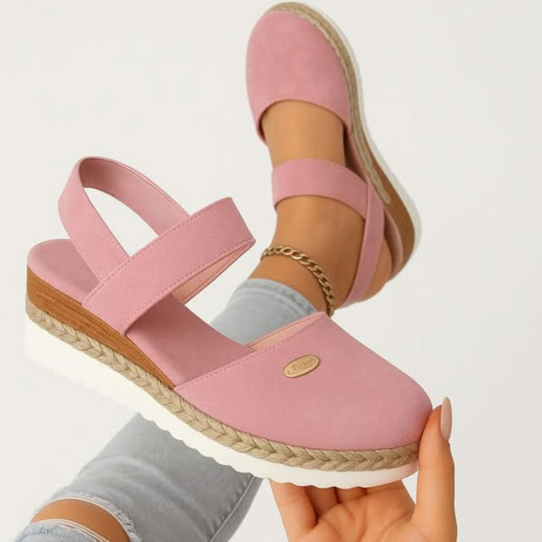 Antonia | Comfortable Summer Sandal