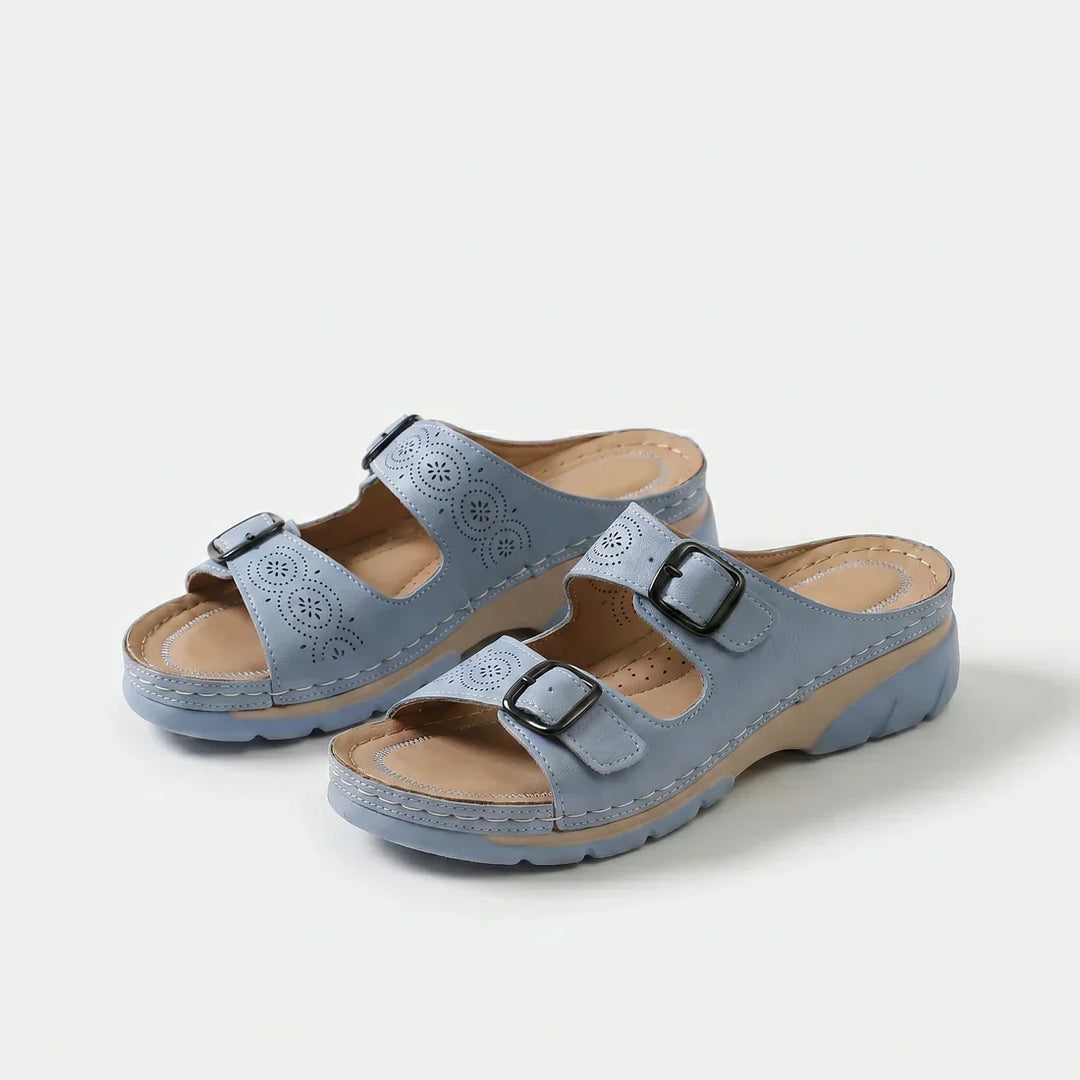 Ergonomics | Comfortable Summer Sandal