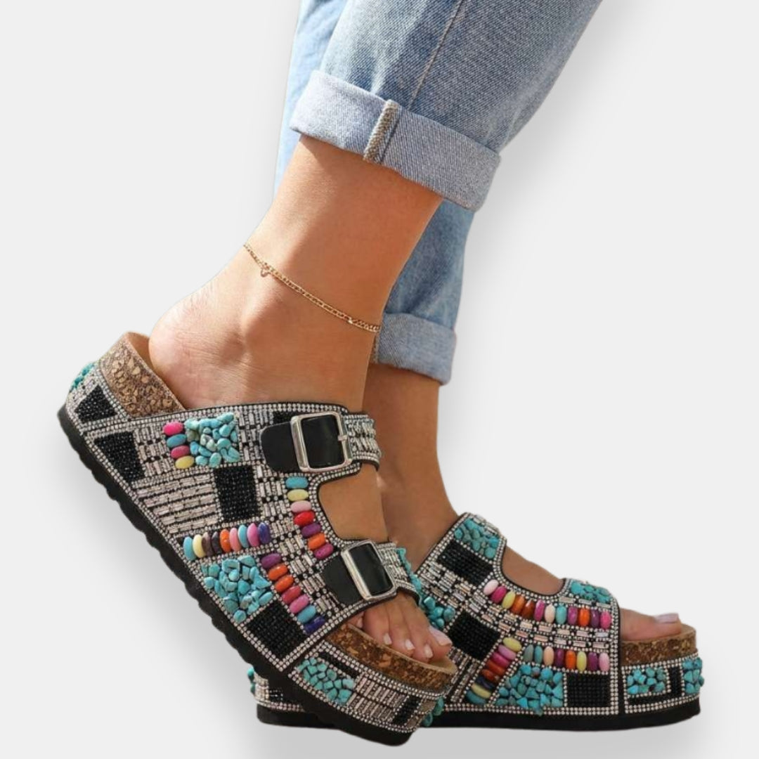 Doucinelle | Comfortable Summer Sandal