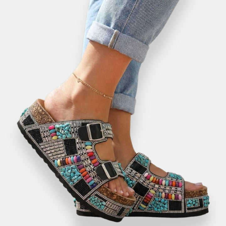 Doucinelle | Comfortable Summer Sandal