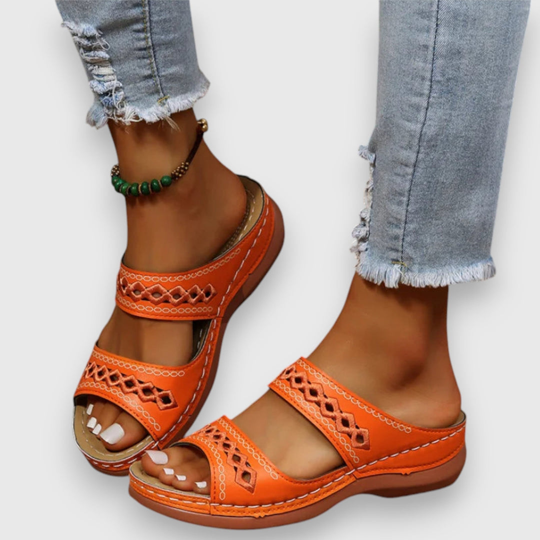Heidi | Comfortable Summer Sandal