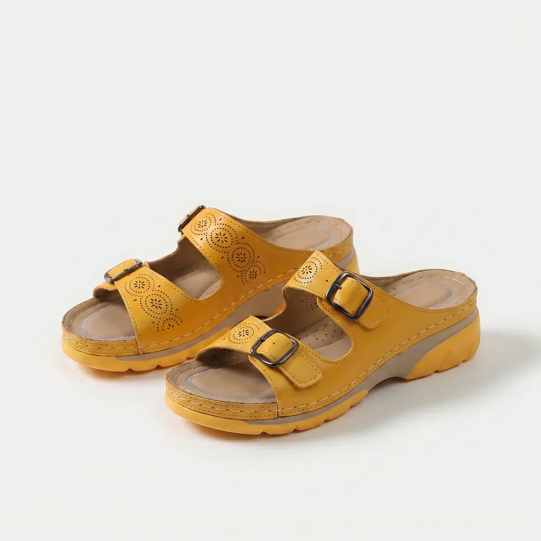 Ergonomics | Comfortable Summer Sandal
