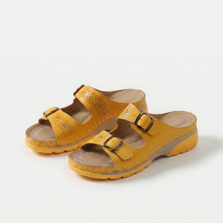 Ergonomics | Comfortable Summer Sandal