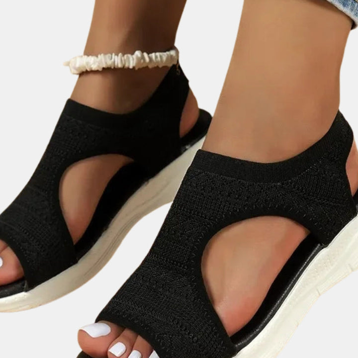 Falviane | Comfortable Summer Sandal