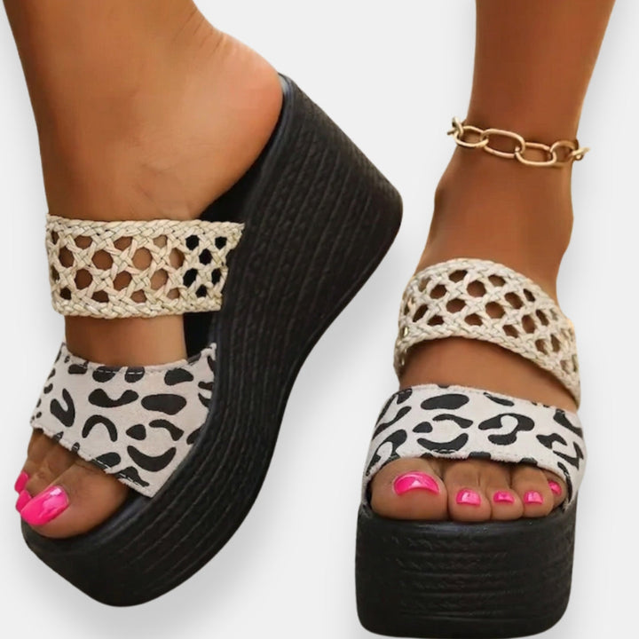 Aubrane | Comfortable Summer Sandal