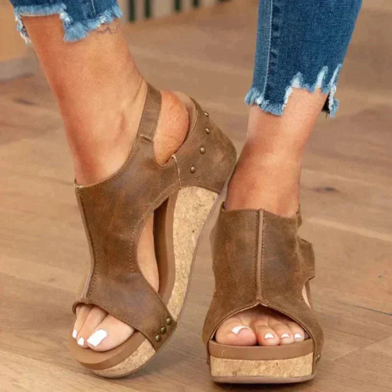 Inola | Comfortable Summer Sandal