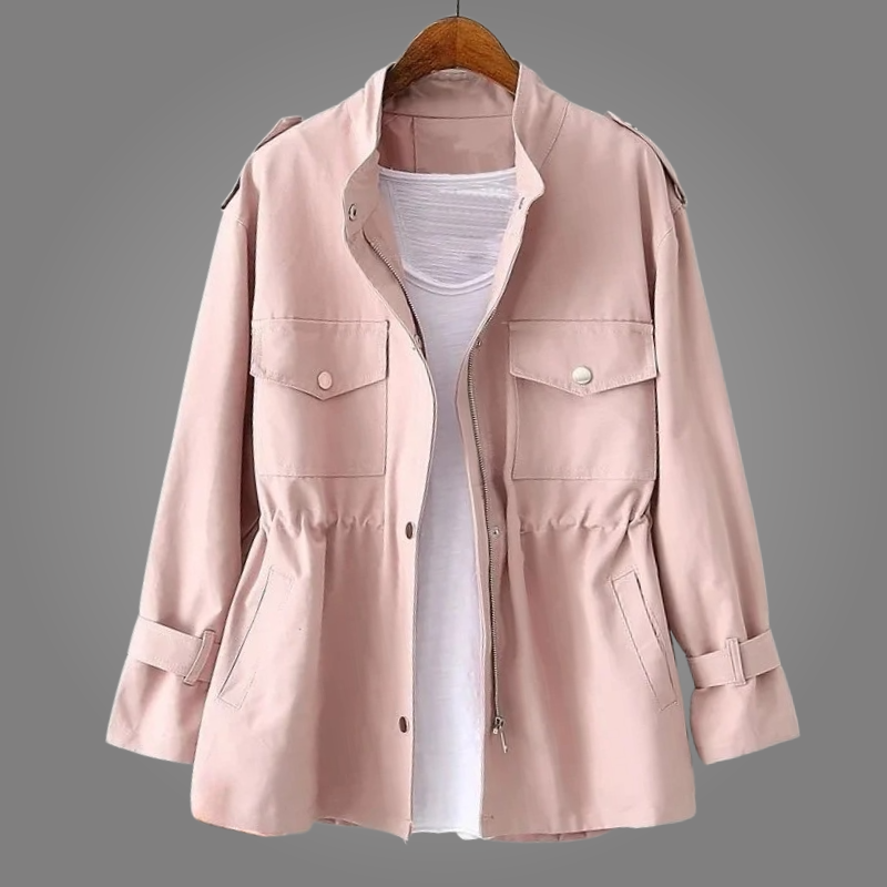 Amélie | Chic and Cozy Overcoat