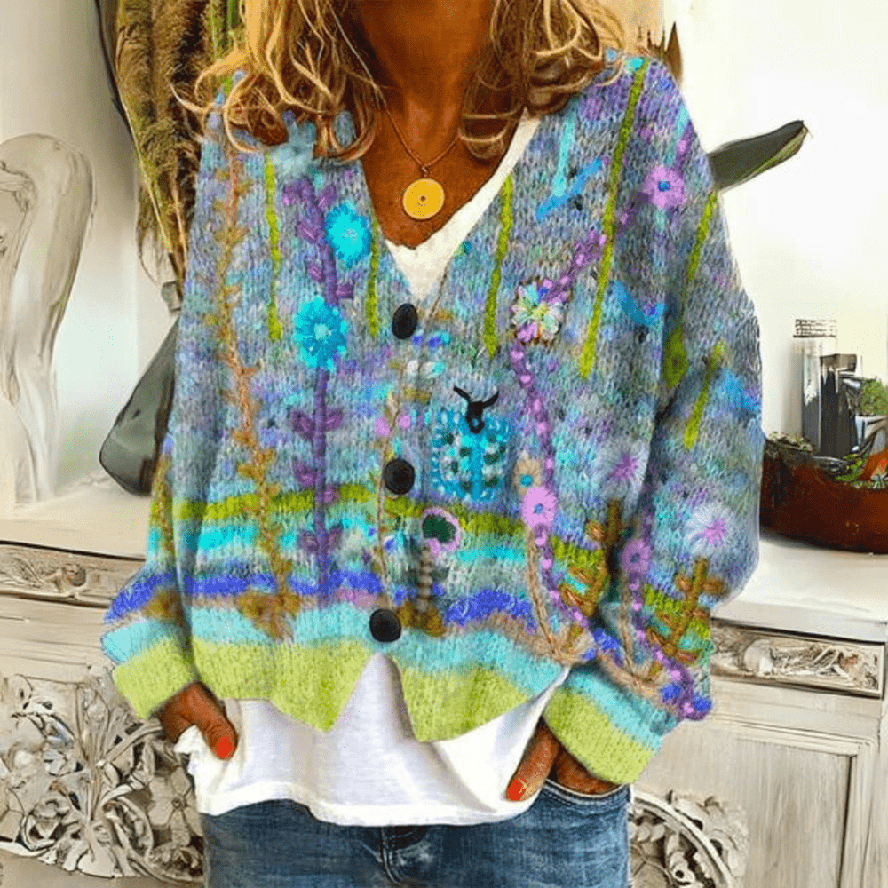 Lily | Chic Cozy Jacket