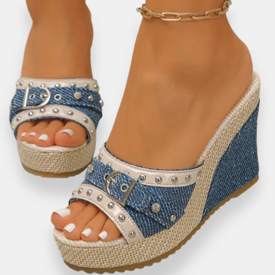 Pelvinde | Comfortable Summer Sandal