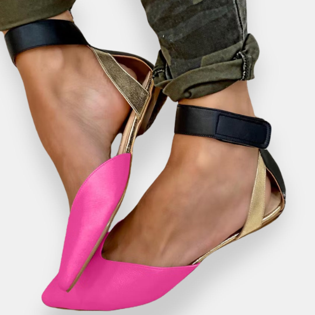 Ervaline | Comfortable Summer Sandal