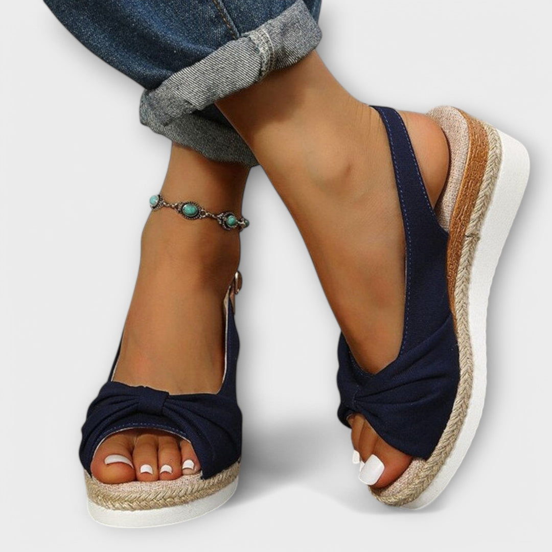 Jasmina | Comfortable Summer Sandal