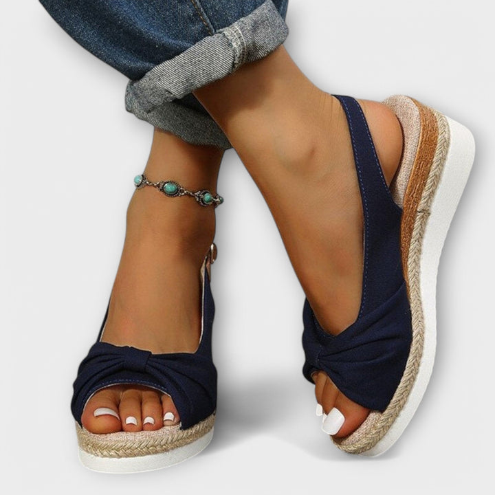 Jasmina | Comfortable Summer Sandal