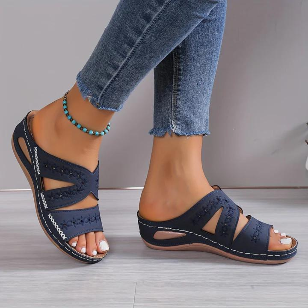Sandy | Everyday Cushioned Sandals