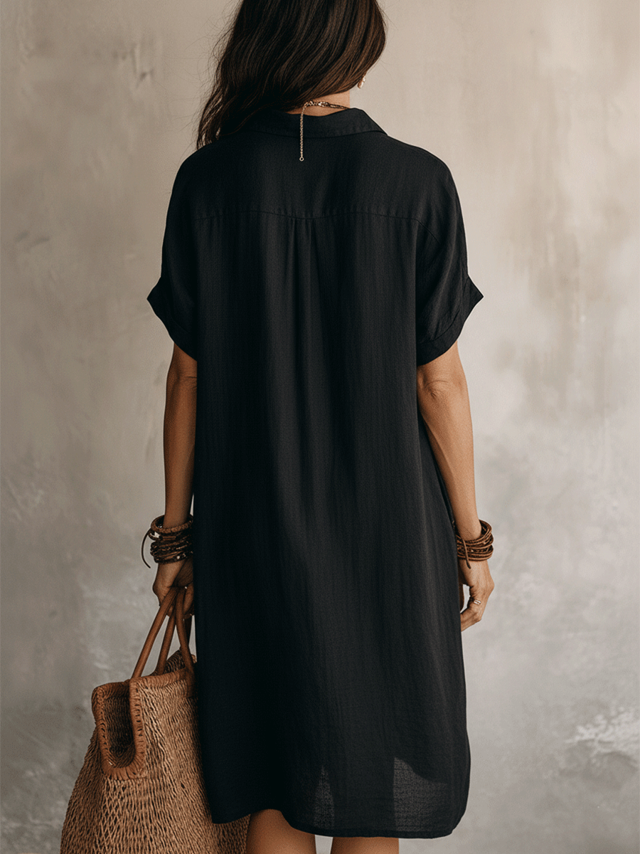 Florence | Quiet Midi Dress