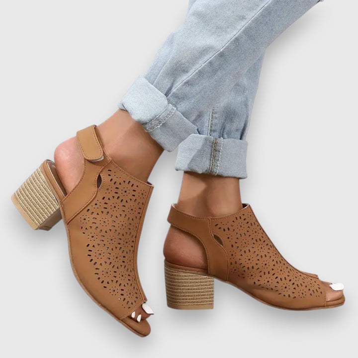 Mira | Comfortable Summer Sandal
