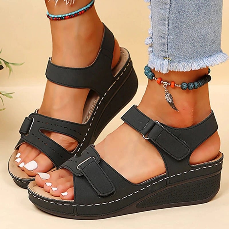 Helene | Sandals Confortables