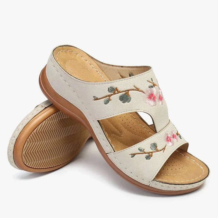 Silvia | Comfortable Summer Sandal