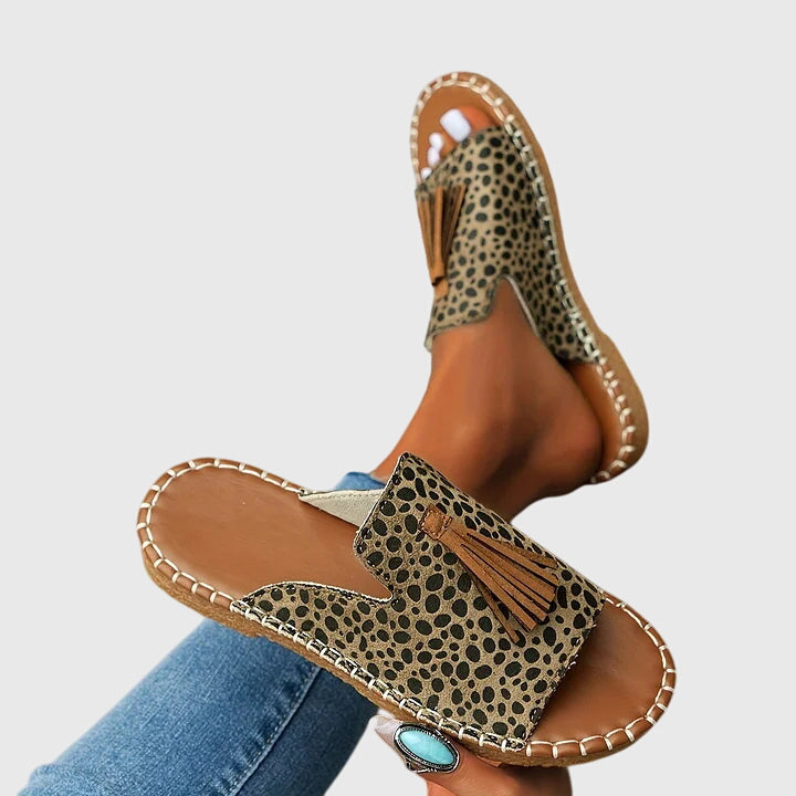 Lorraine | Comfortable Summer Sandal