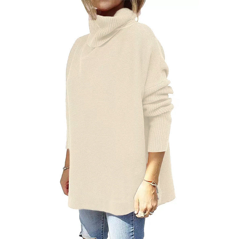 SORA | Modern Turtleneck Sweater