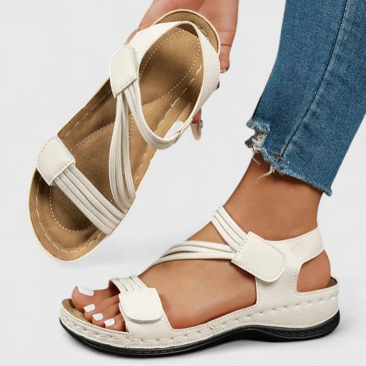 Nina | Comfortable Summer Sandal