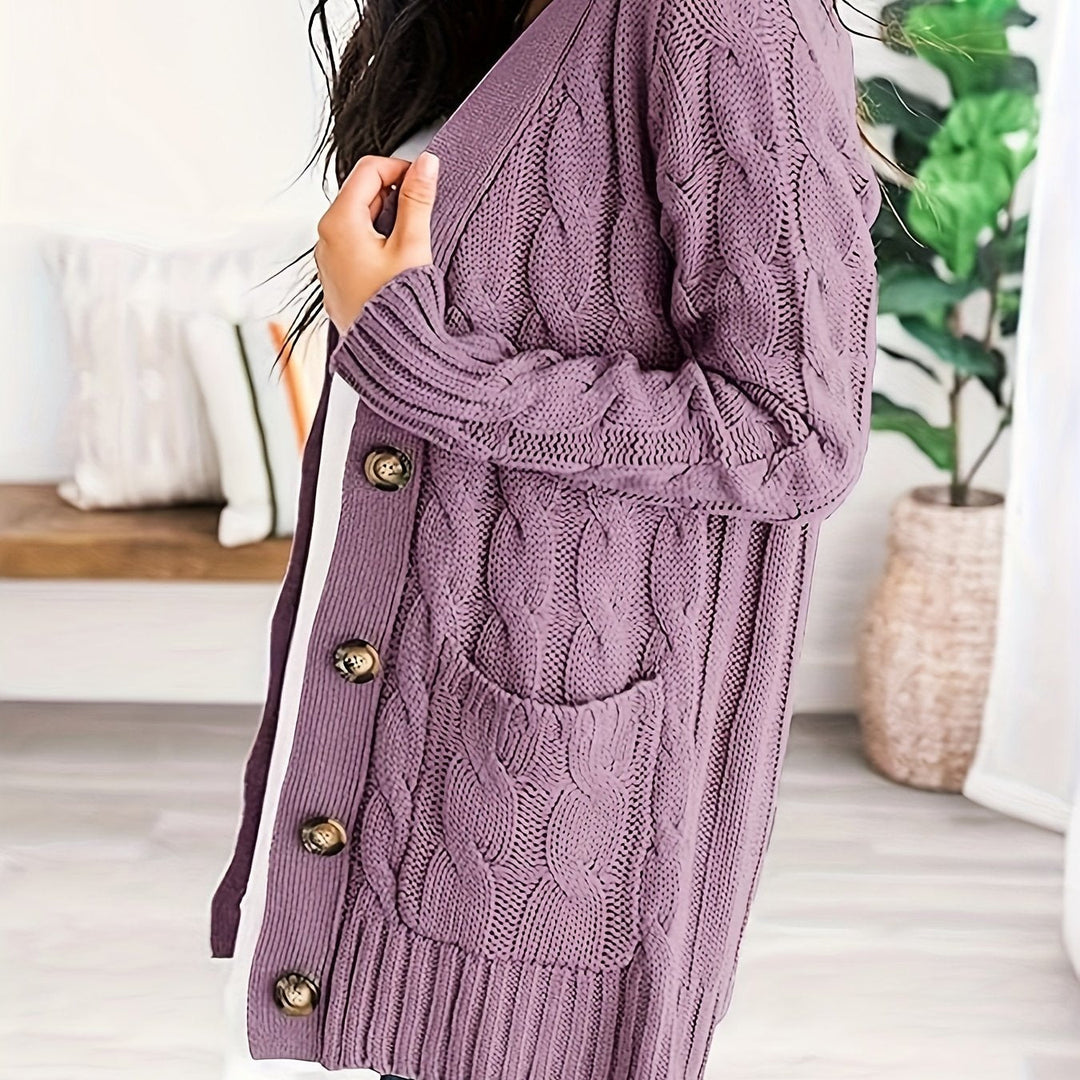 Cecile | Elegant Knit Vest
