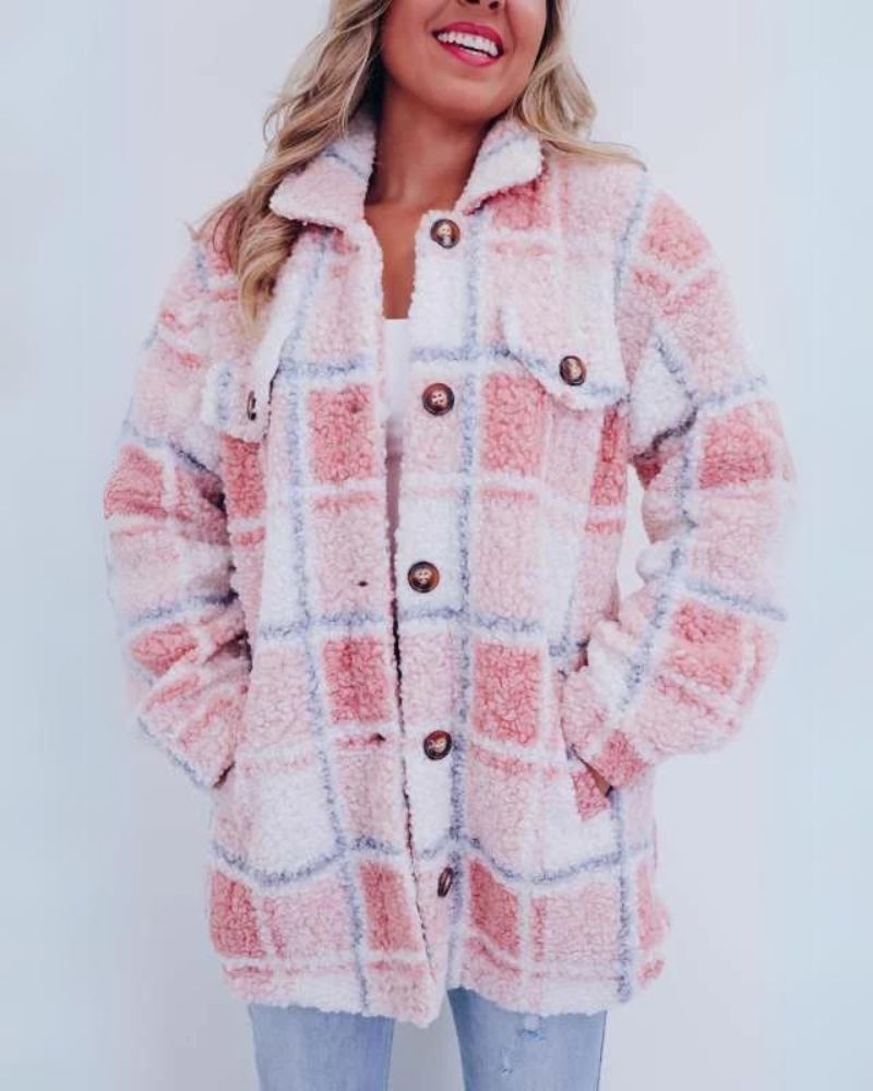 Ares | Soft Cozy Jacket