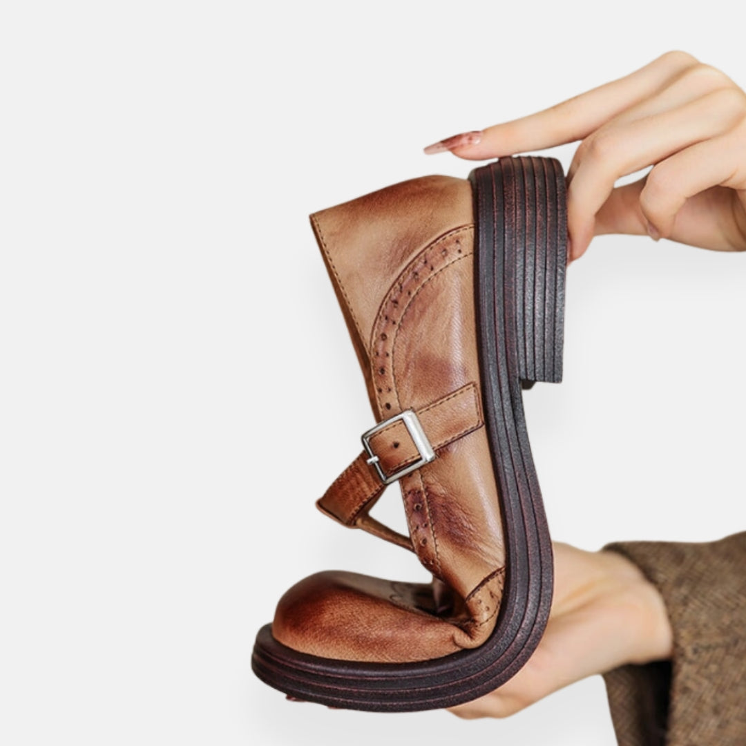 Velda | Comfortable Summer Sandal