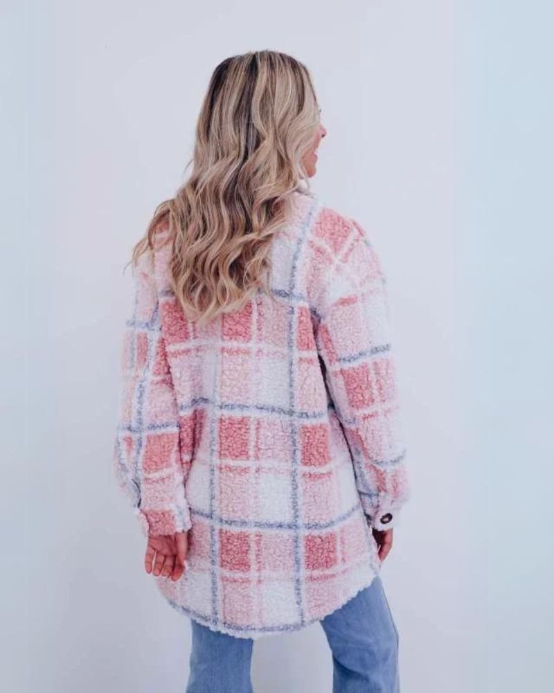 Ares | Soft Cozy Jacket