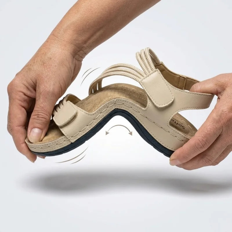 Nina | Comfortable Summer Sandal