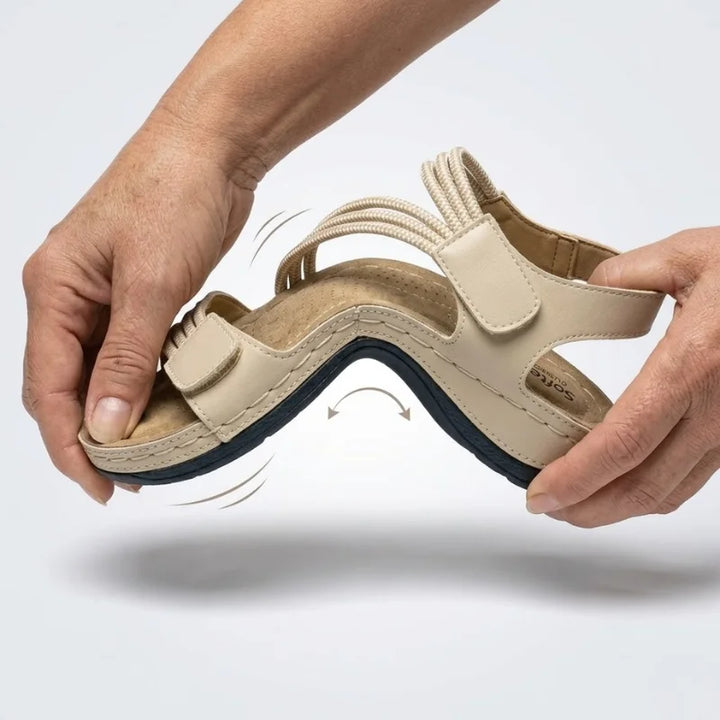 Nina | Comfortable Summer Sandal