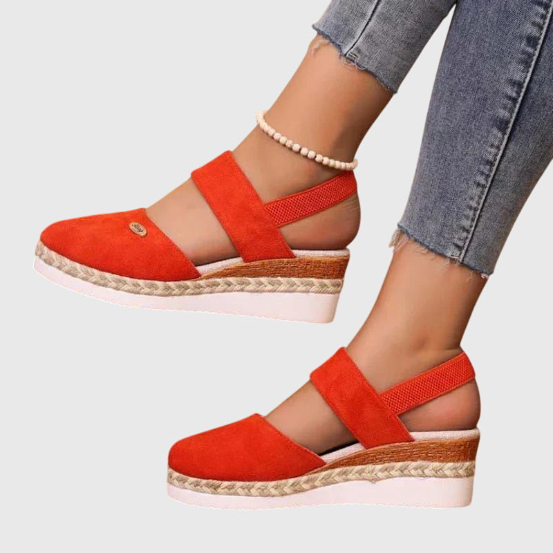 Antonia | Comfortable Summer Sandal