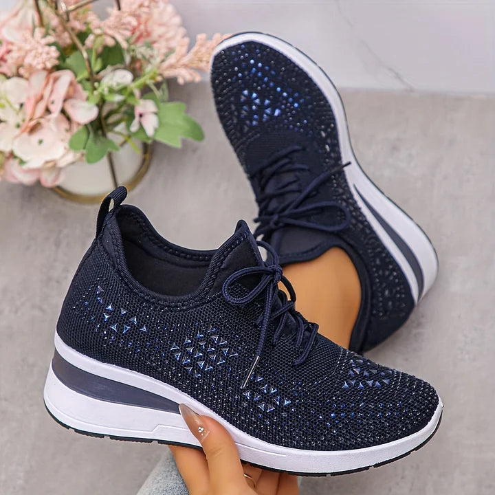 Dina | Steady Orthopedic Casual Sneaker