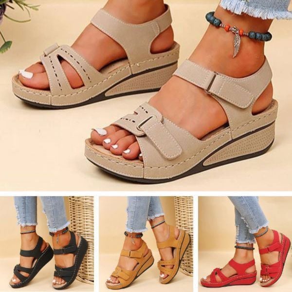 Helene | Sandals Confortables