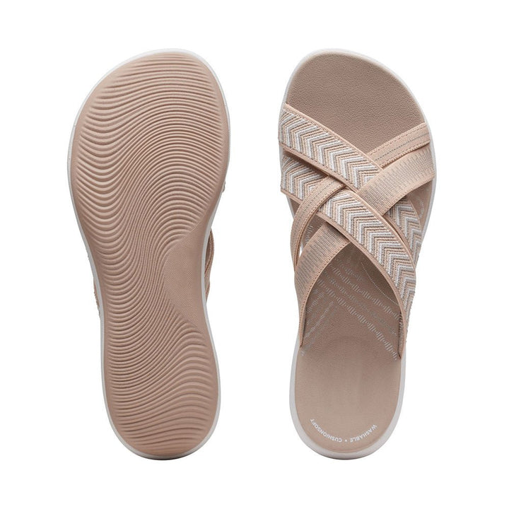 Harmony Walk | Orthopedic Cushioned Sandals