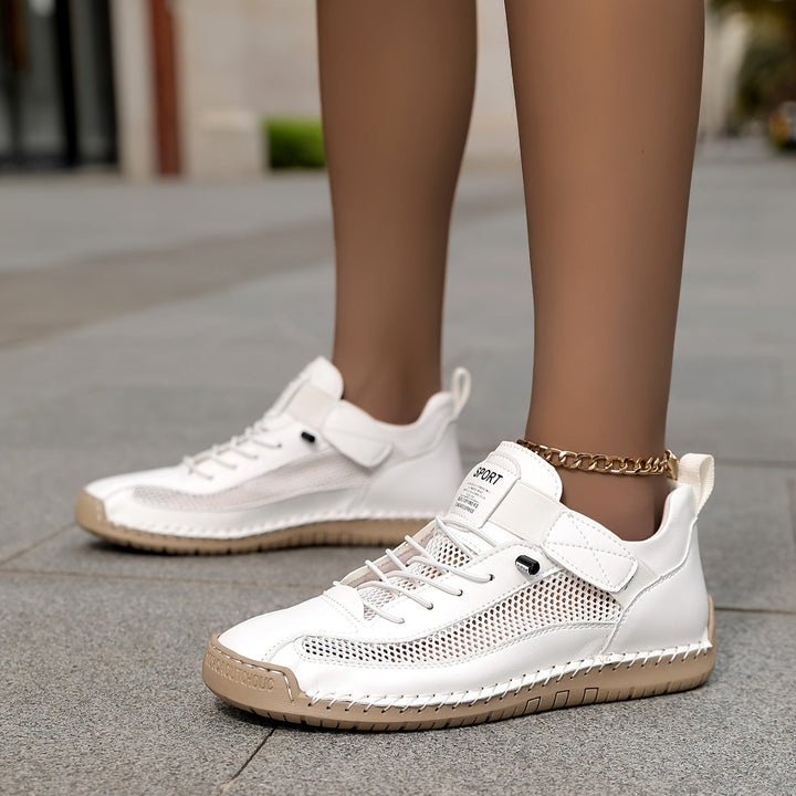 Wren | Quiet Orthopedic Casual Sneaker