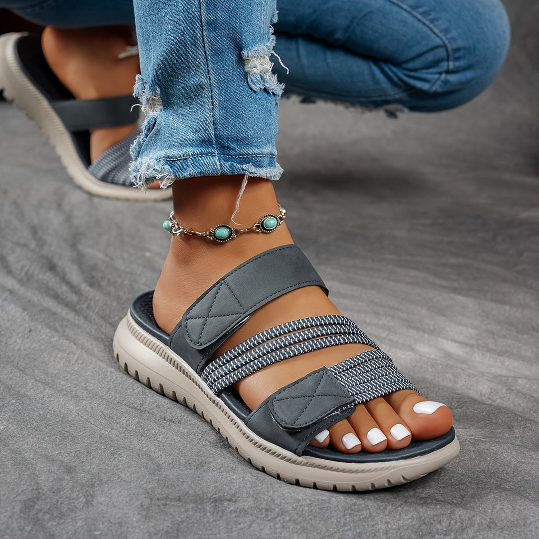 Cleo | Comfortable Summer Sandal