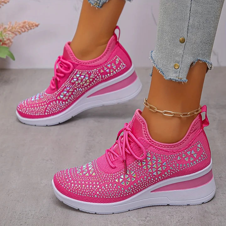 Dina | Steady Orthopedic Casual Sneaker