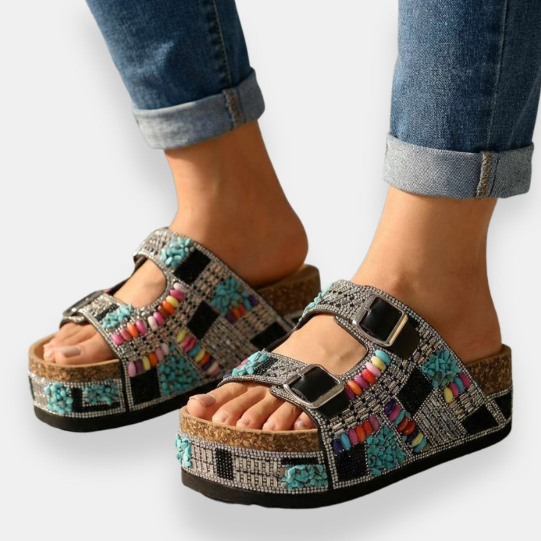 Doucinelle | Comfortable Summer Sandal