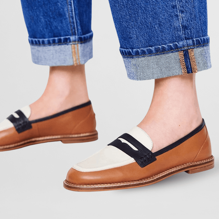ROSIE | Playful Statement Classic Loafers