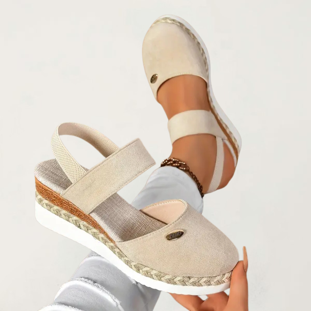 Antonia | Comfortable Summer Sandal