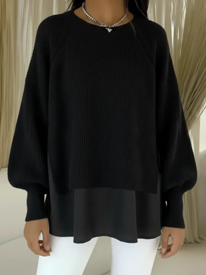 Kestlyn | Layered Look Sweater
