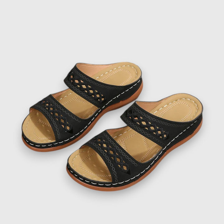 Heidi | Comfortable Summer Sandal
