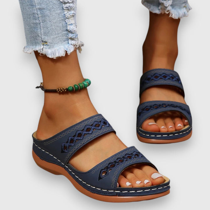 Heidi | Comfortable Summer Sandal