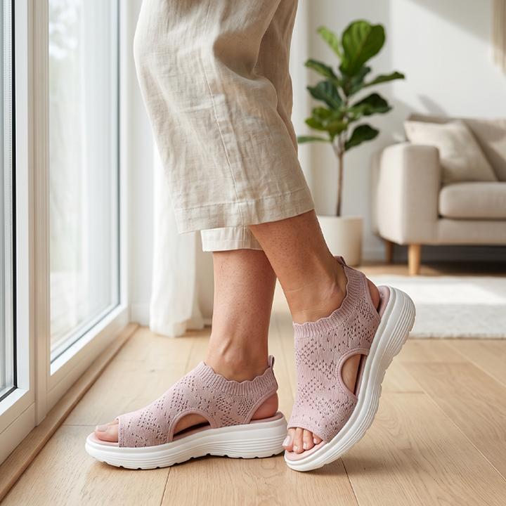 Amalfi | Comfortable Summer Sandal