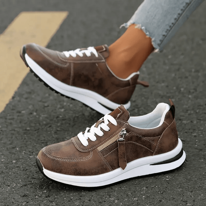 Danielle | Luxe Comfort Casual Sneakers