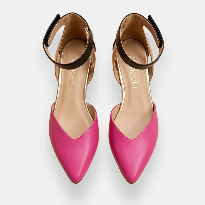 Ervaline | Comfortable Summer Sandal
