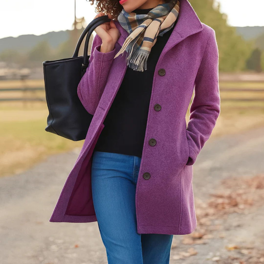 Therese | Coat Heritage