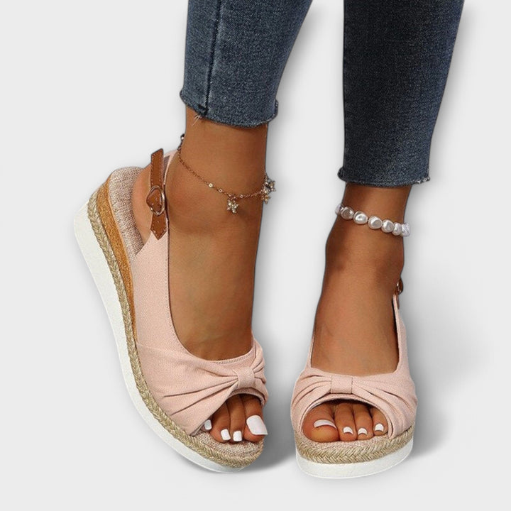 Jasmina | Comfortable Summer Sandal