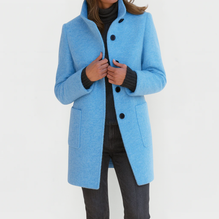 Eleonora | Midi Wool Coat