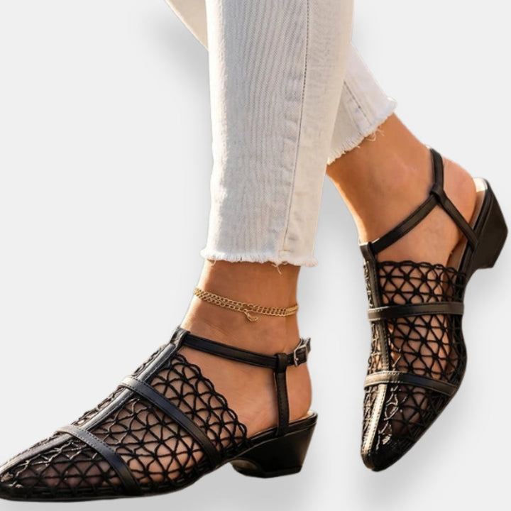 Sirvane | Comfortable Summer Sandal